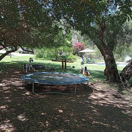 Kranskloof Country Lodge Oudtshoorn Exterior photo