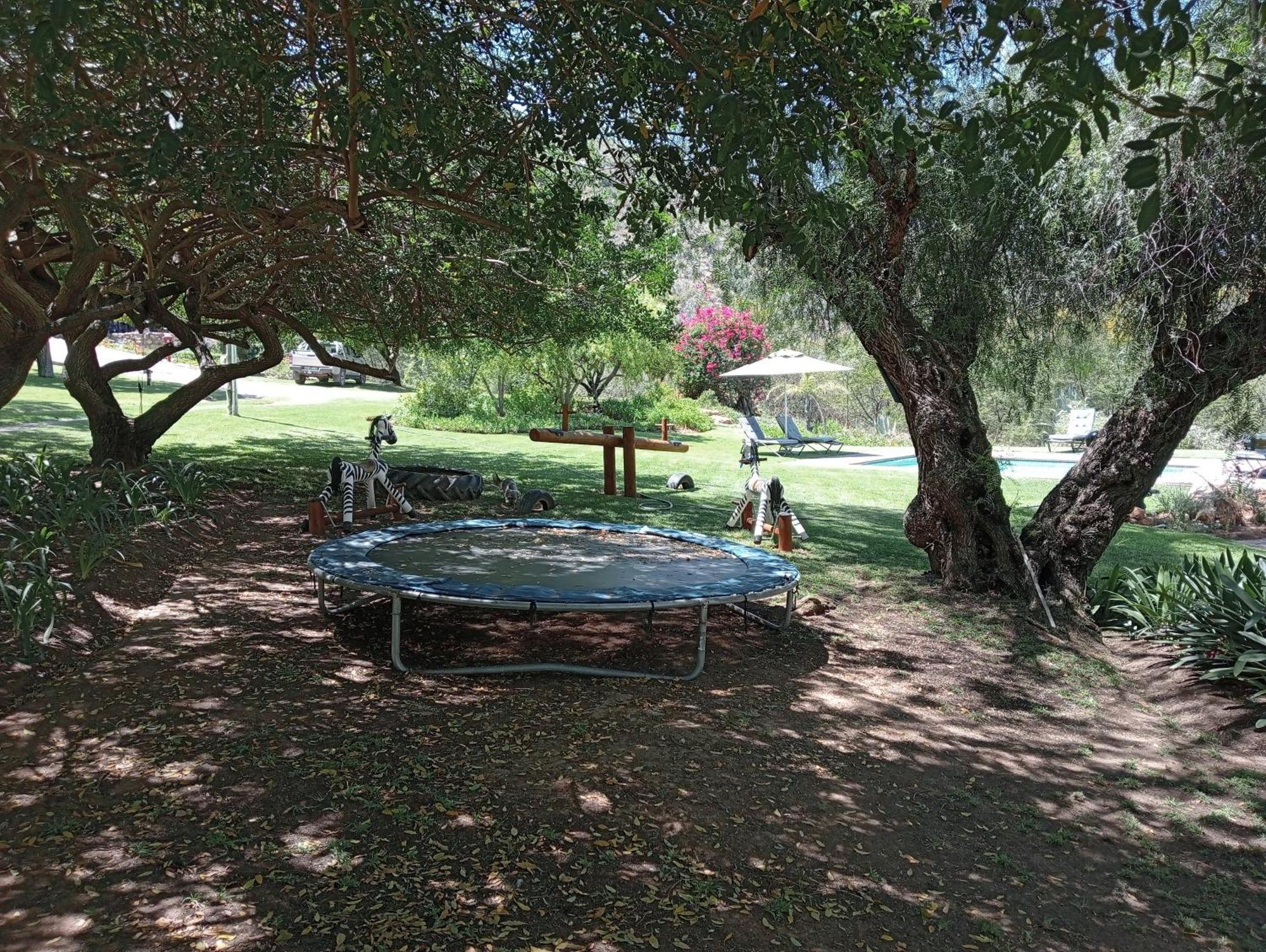 Kranskloof Country Lodge Oudtshoorn Exterior photo