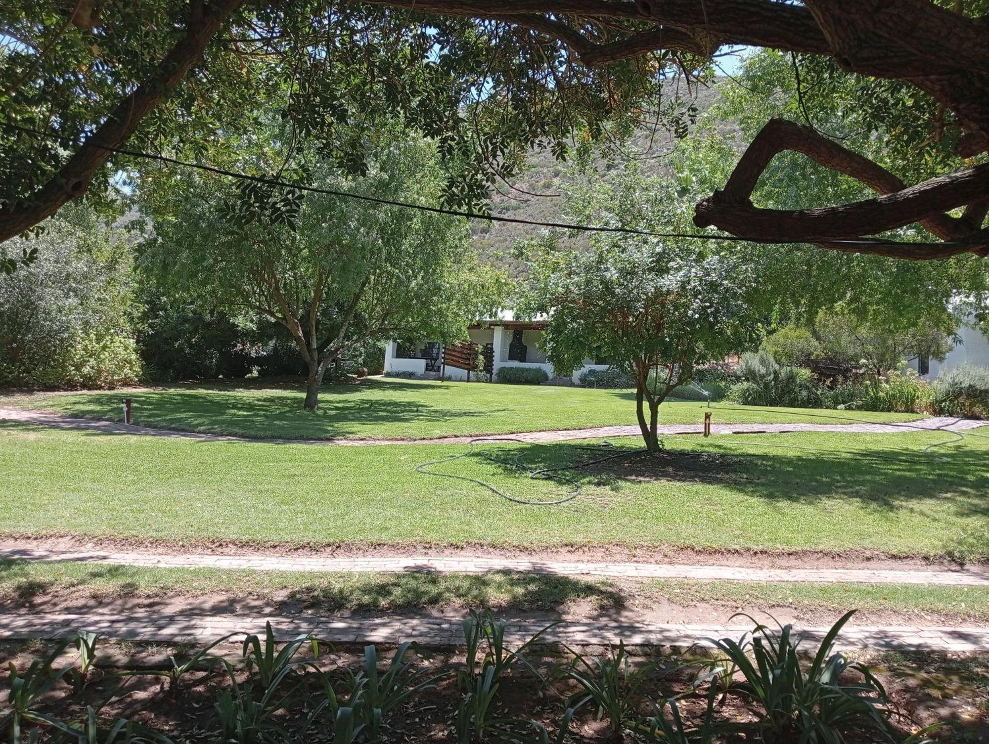 Kranskloof Country Lodge Oudtshoorn Exterior photo
