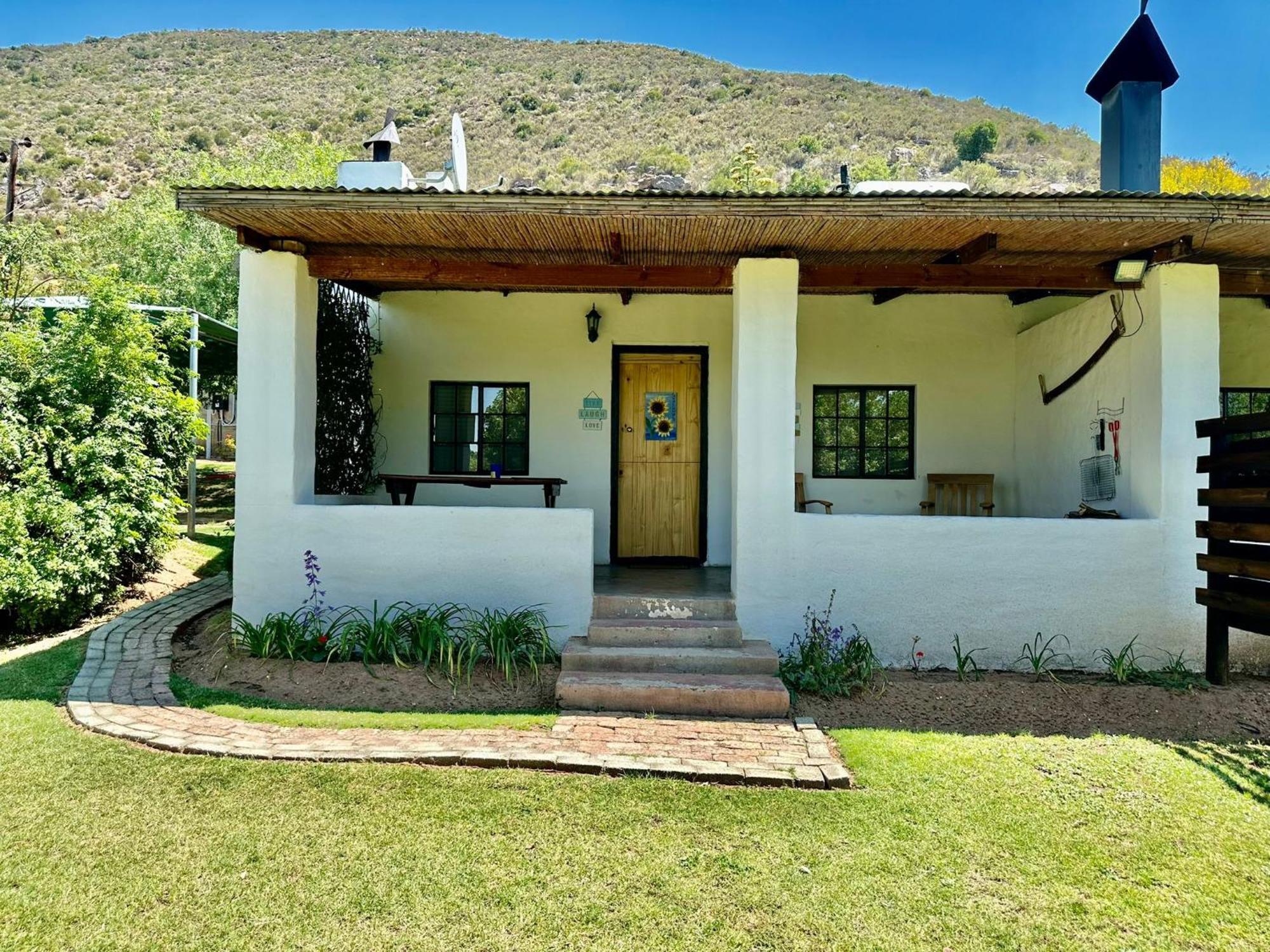 Kranskloof Country Lodge Oudtshoorn Exterior photo