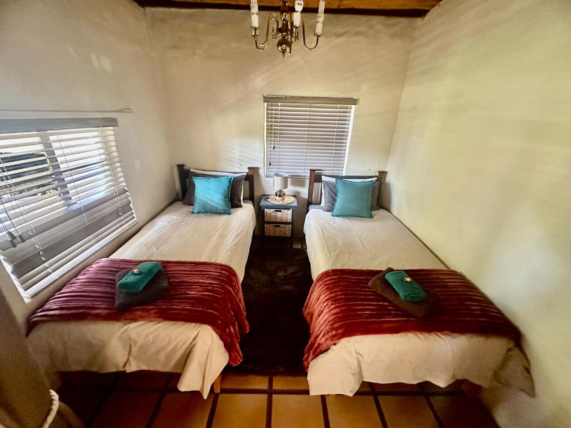 Kranskloof Country Lodge Oudtshoorn Exterior photo