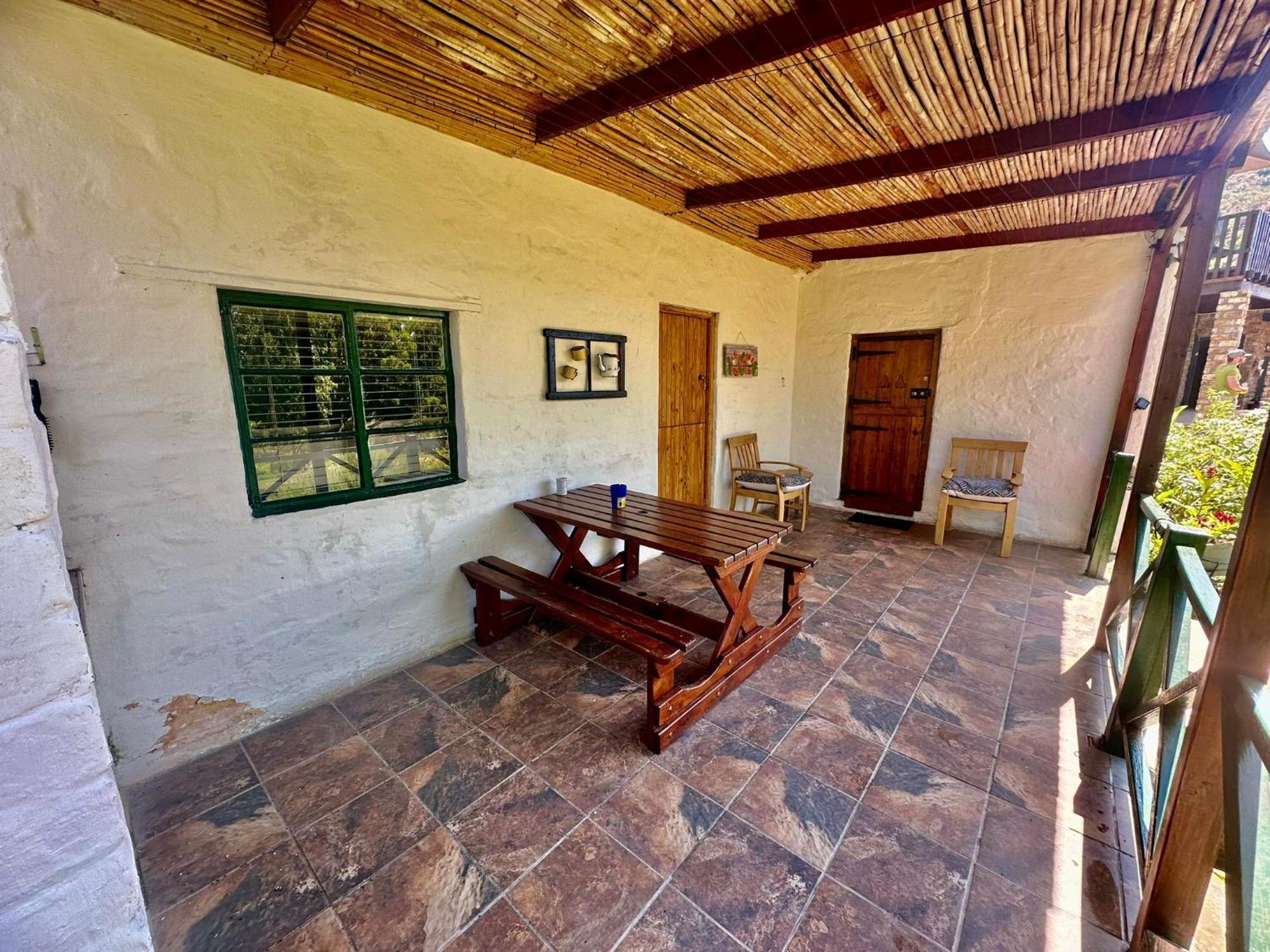 Kranskloof Country Lodge Oudtshoorn Exterior photo