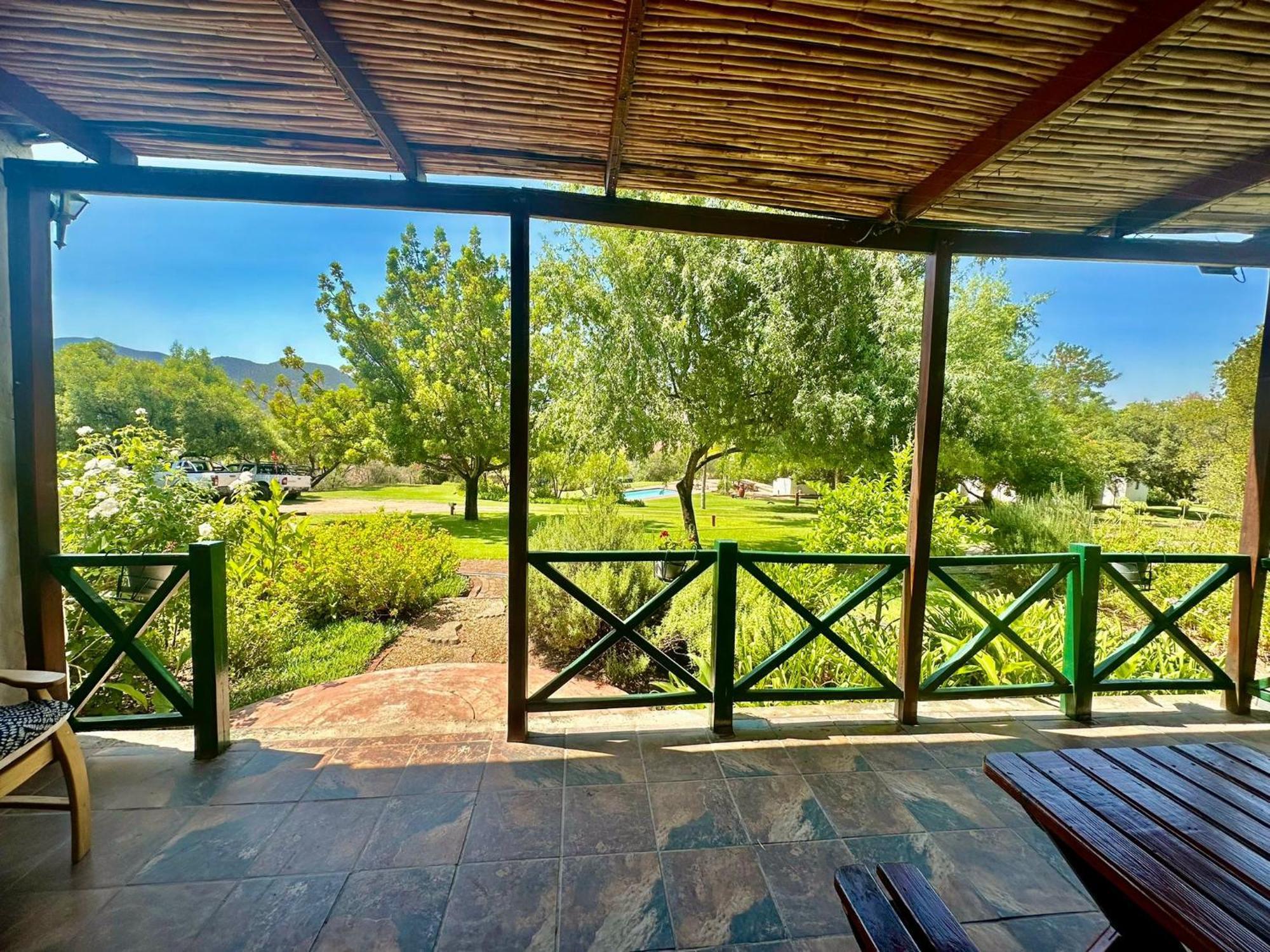 Kranskloof Country Lodge Oudtshoorn Exterior photo