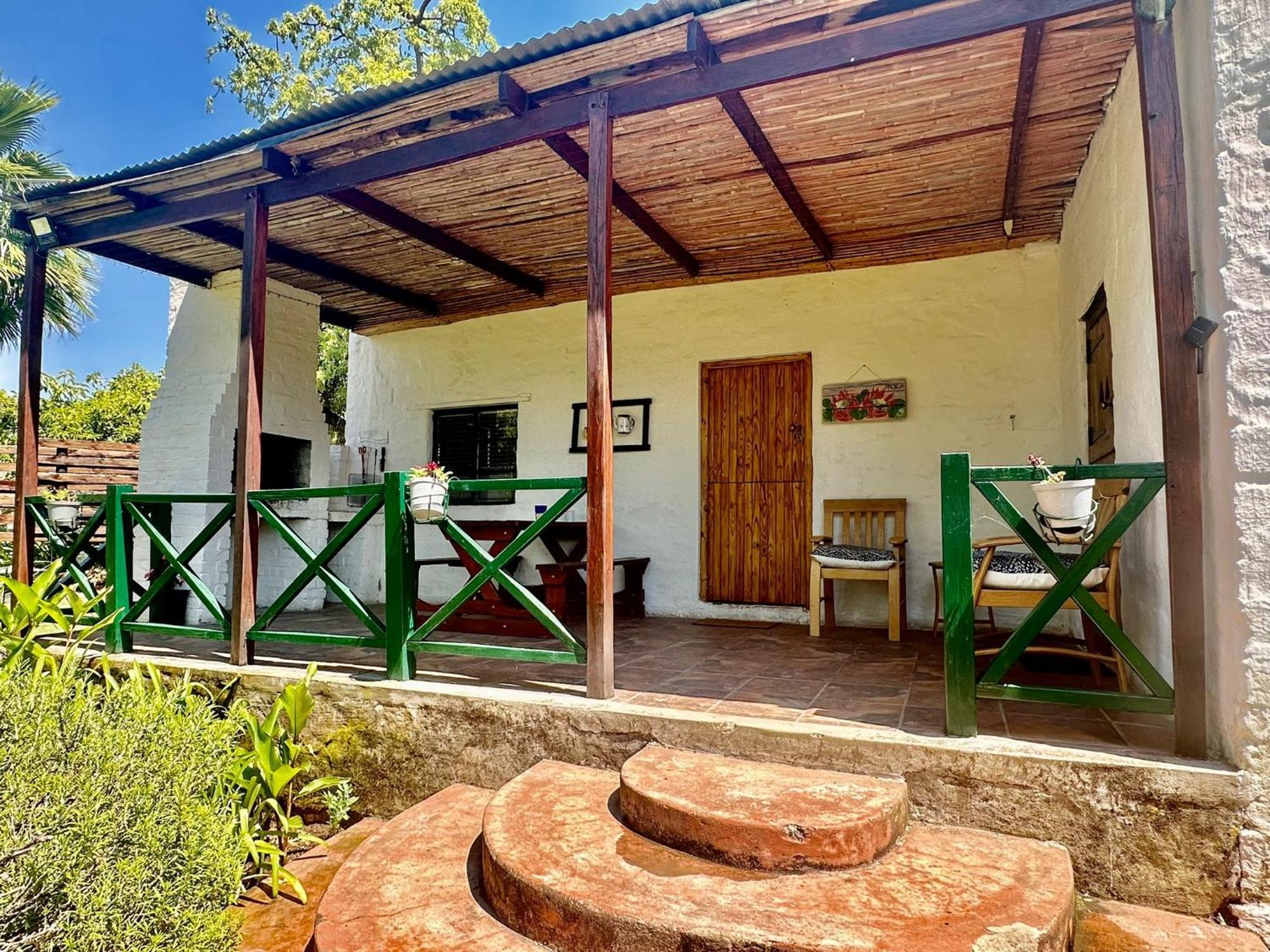 Kranskloof Country Lodge Oudtshoorn Exterior photo