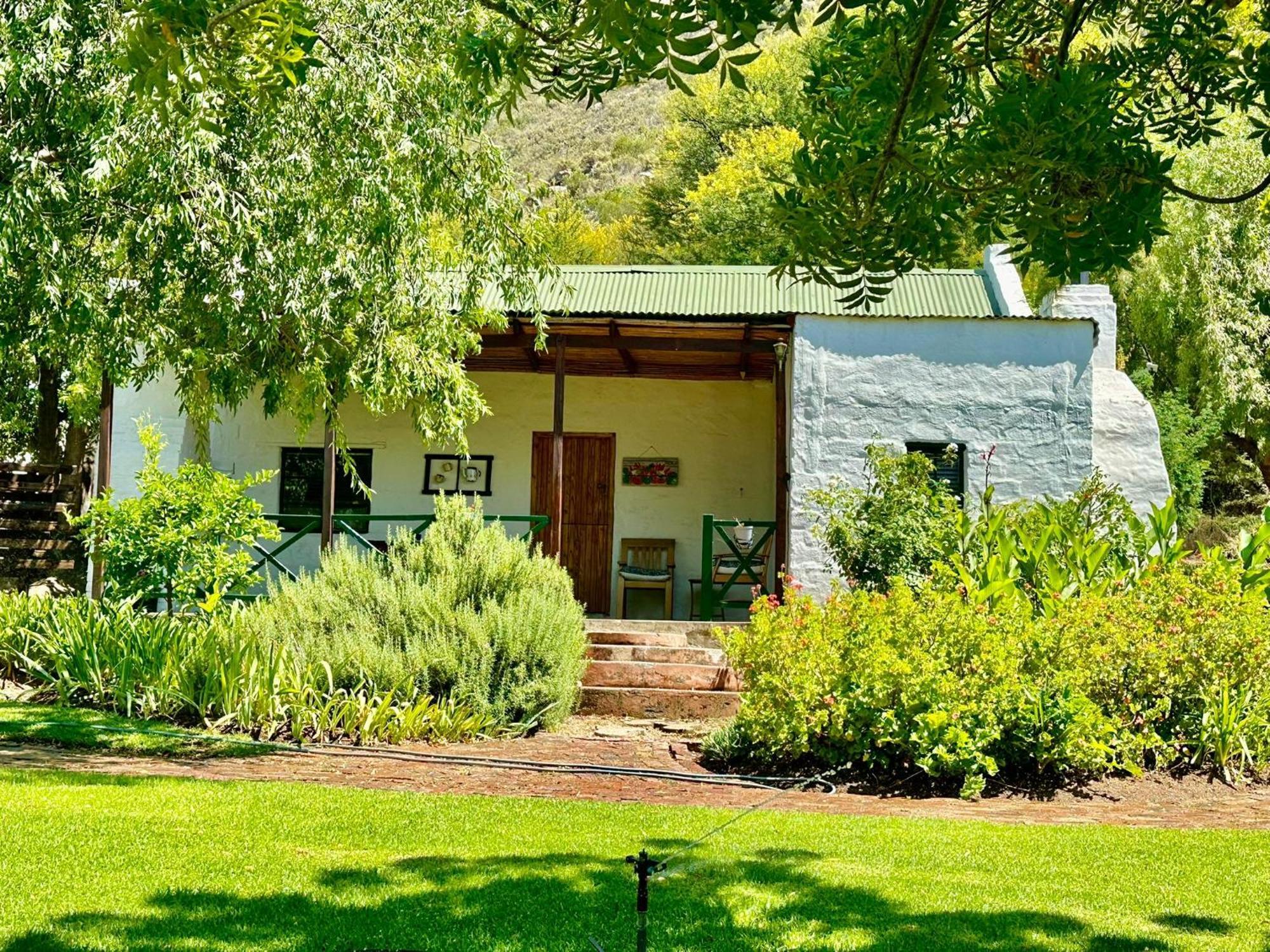 Kranskloof Country Lodge Oudtshoorn Exterior photo