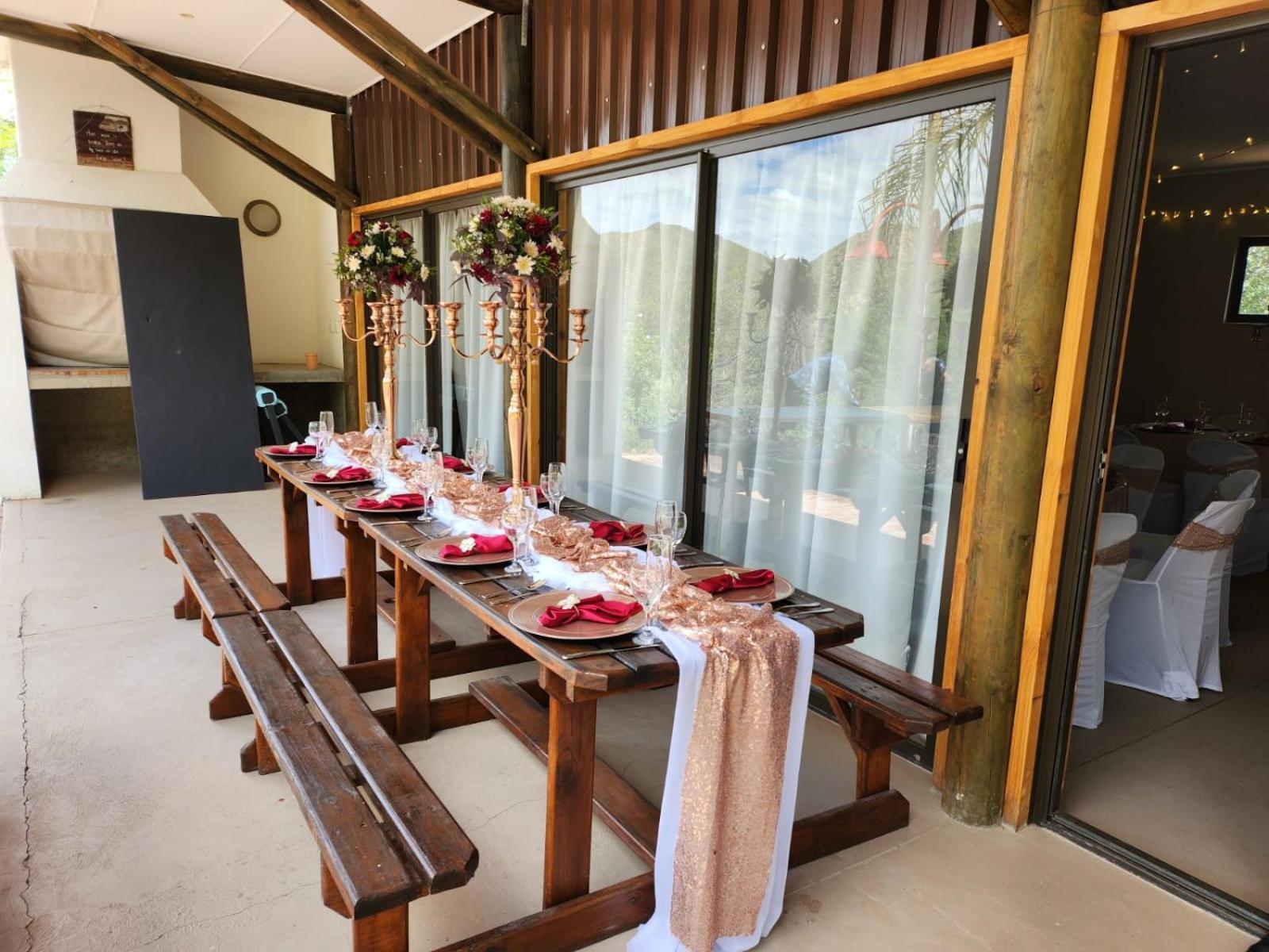 Kranskloof Country Lodge Oudtshoorn Exterior photo