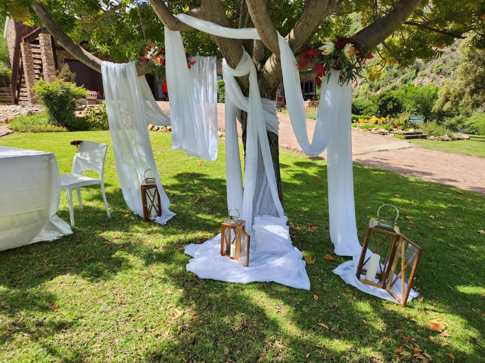 Kranskloof Country Lodge Oudtshoorn Exterior photo