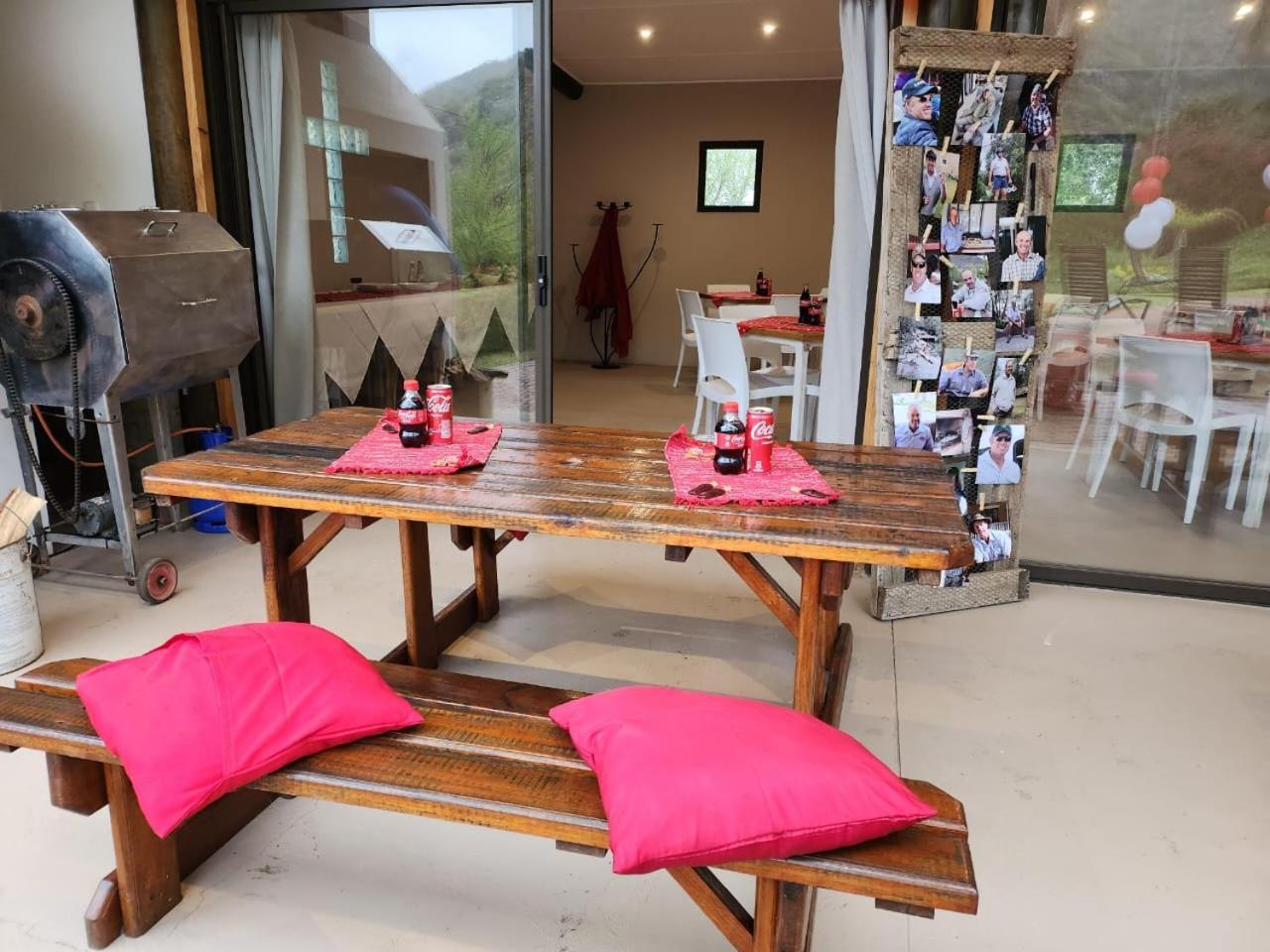 Kranskloof Country Lodge Oudtshoorn Exterior photo