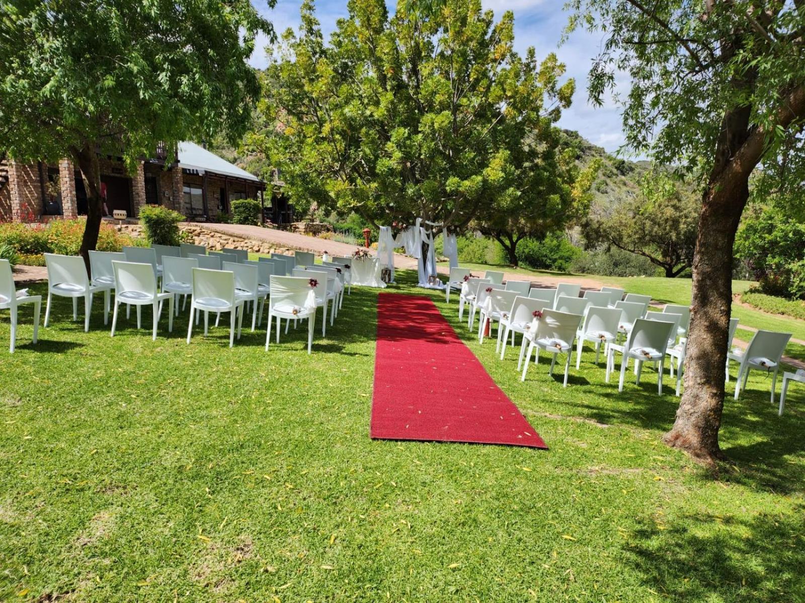 Kranskloof Country Lodge Oudtshoorn Exterior photo