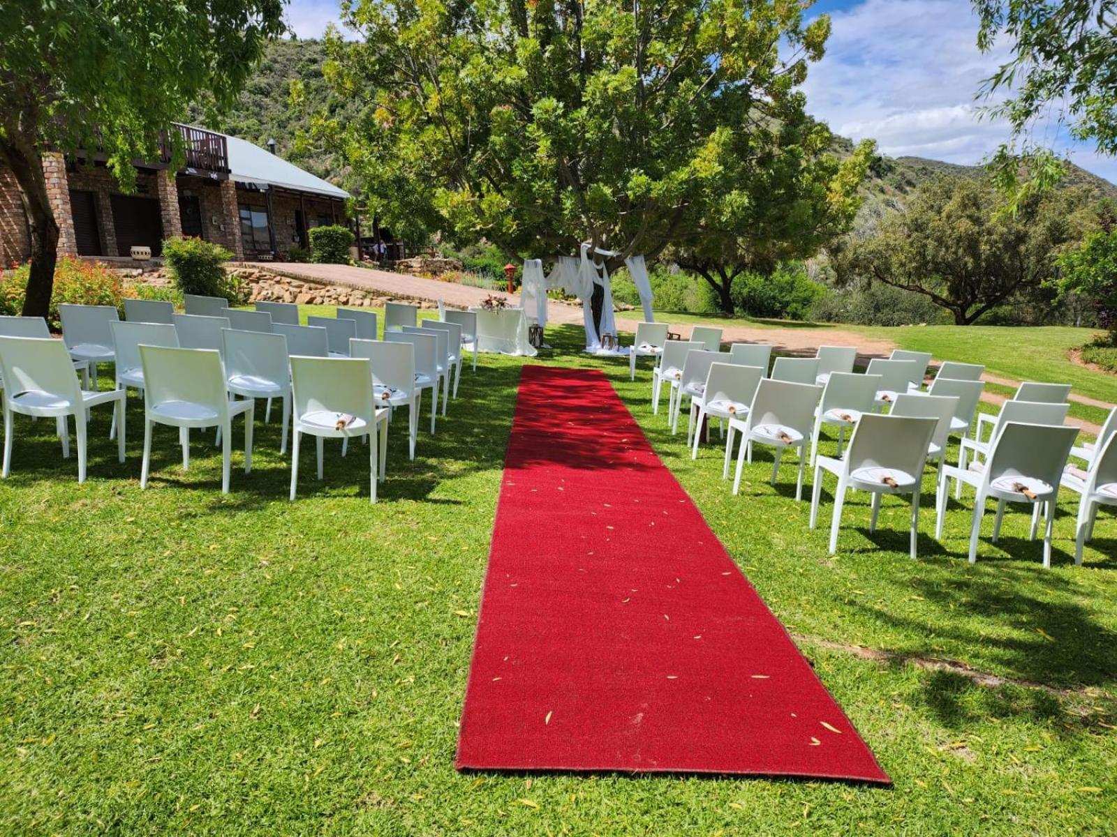 Kranskloof Country Lodge Oudtshoorn Exterior photo