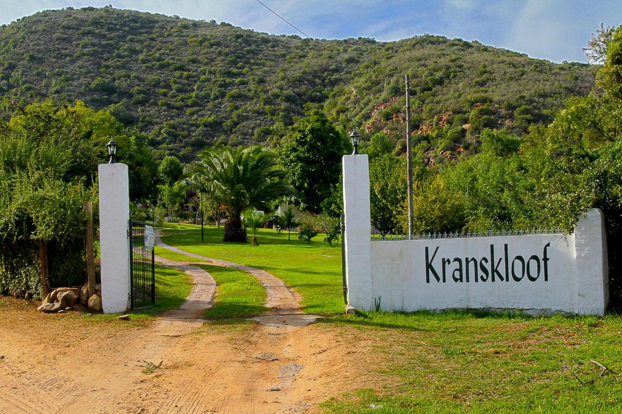 Kranskloof Country Lodge Oudtshoorn Exterior photo